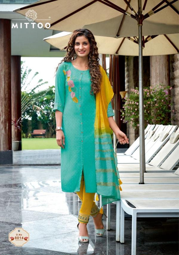 Mittoo Rangpreet 3 Designer Festive Wear Readymade Salwar